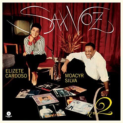 Sax Voz No. 2 cover art