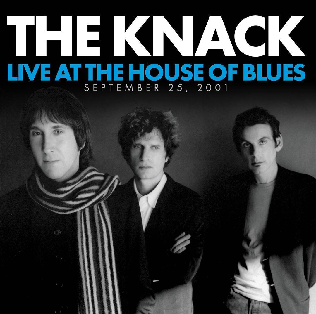 Live at the House of Blues cover art