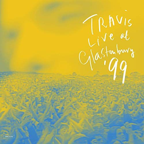 Live at Glastonbury '99 cover art
