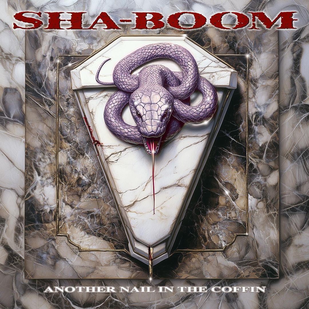 Another Nail in the Coffin cover art