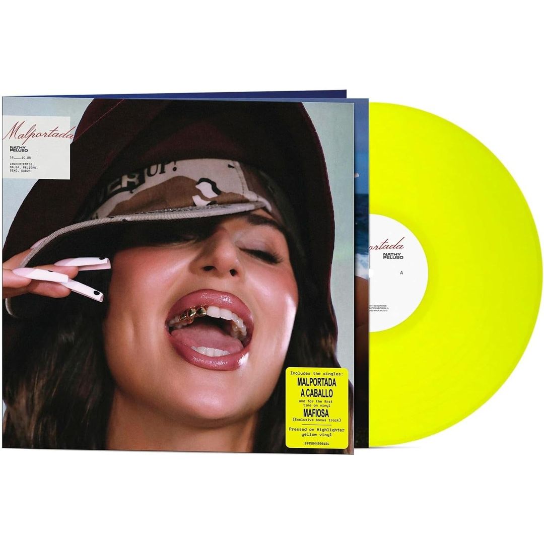 Malportada cover art