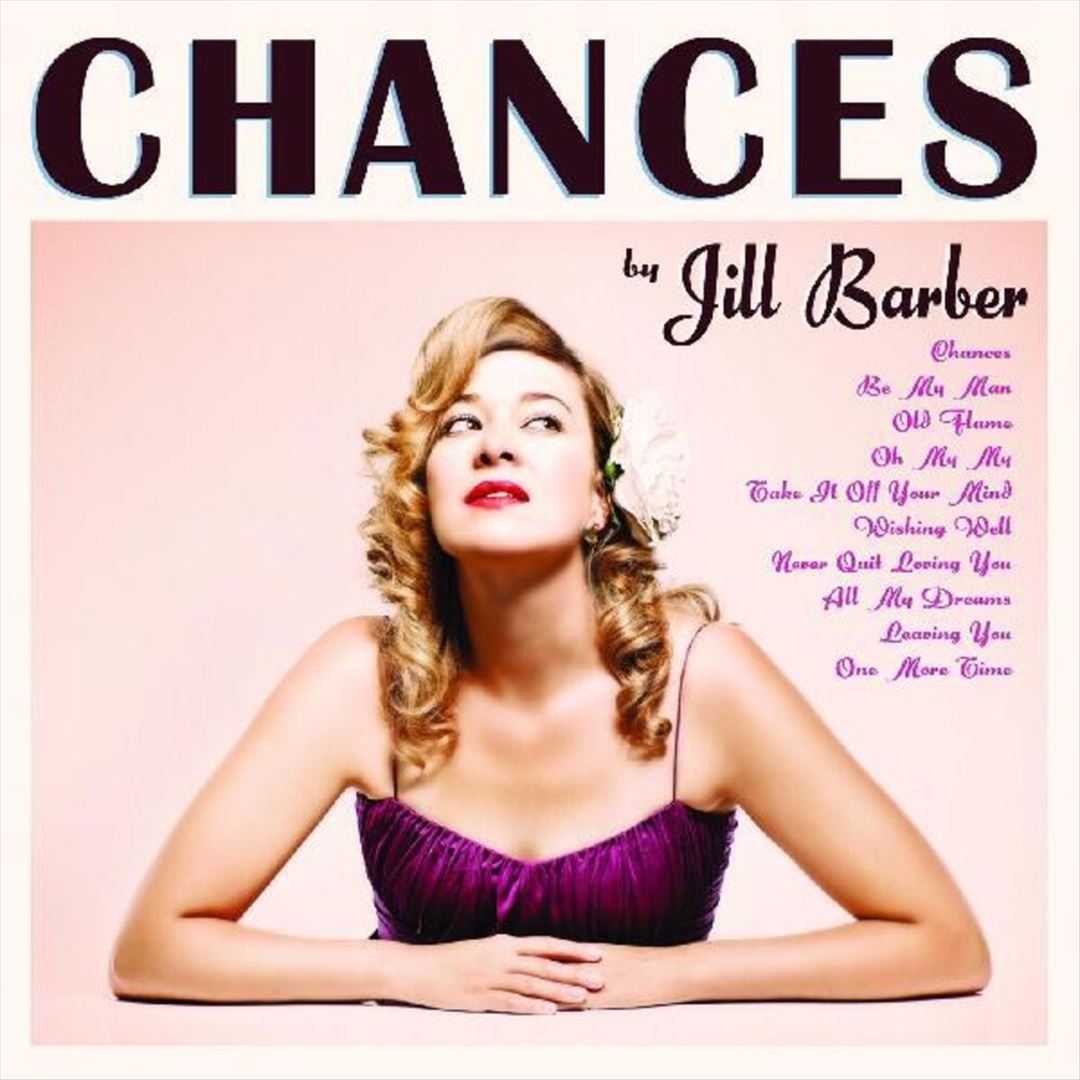 Chances cover art
