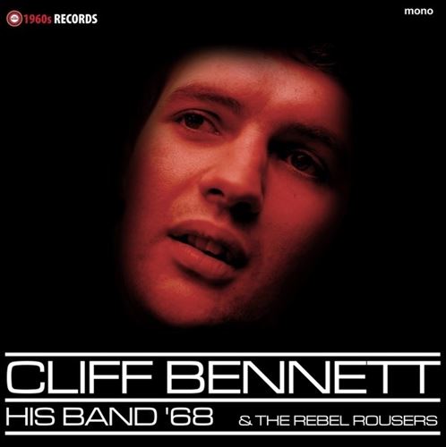 His Band & The Rebel Rousers cover art