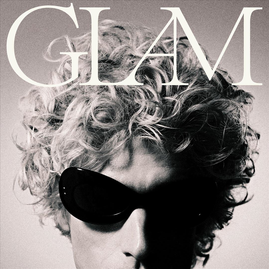 Glam cover art