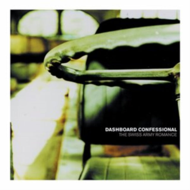 The Swiss Army Romance-DASHBOARD CONFESSIONAL cover art