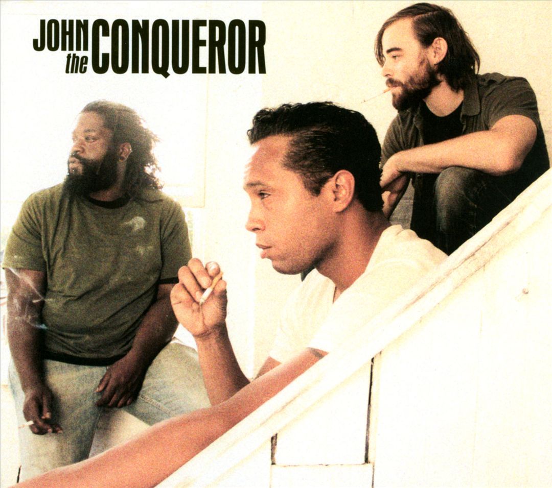 John the Conqueror cover art