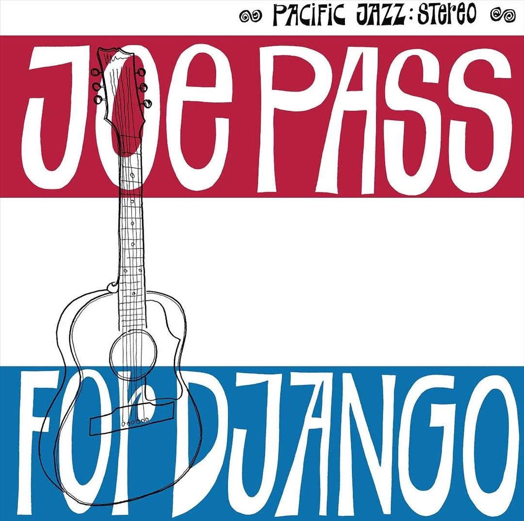 For Django cover art