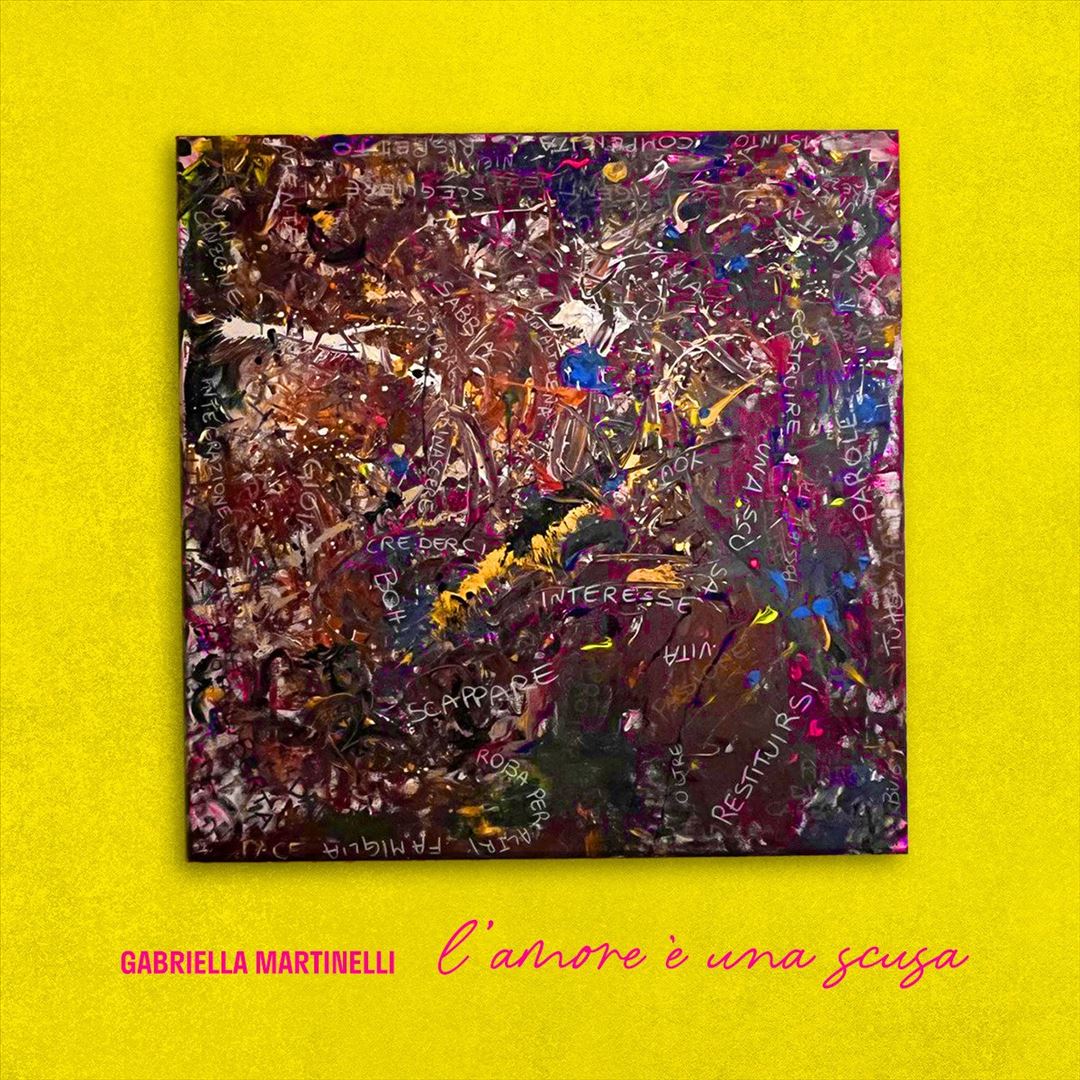 Amore E una Scusa cover art