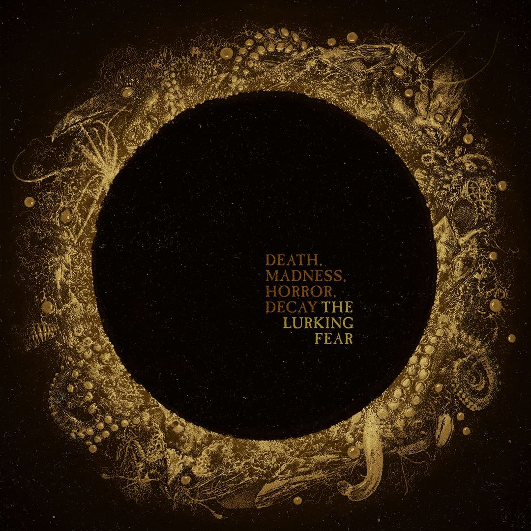 Death, Madness, Horror, Decay cover art