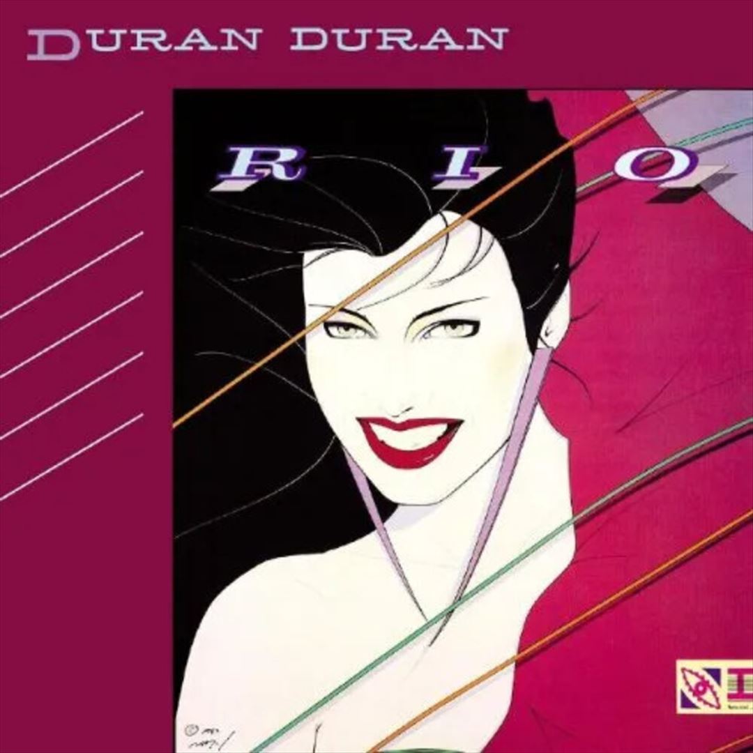 Rio cover art