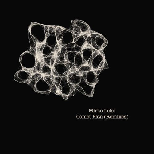 Comet Plan cover art