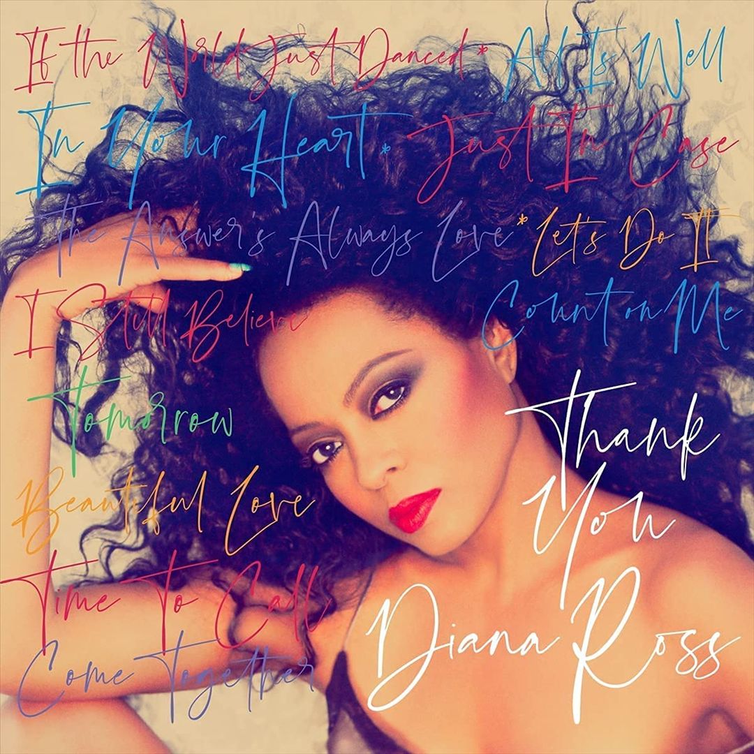 Thank You cover art