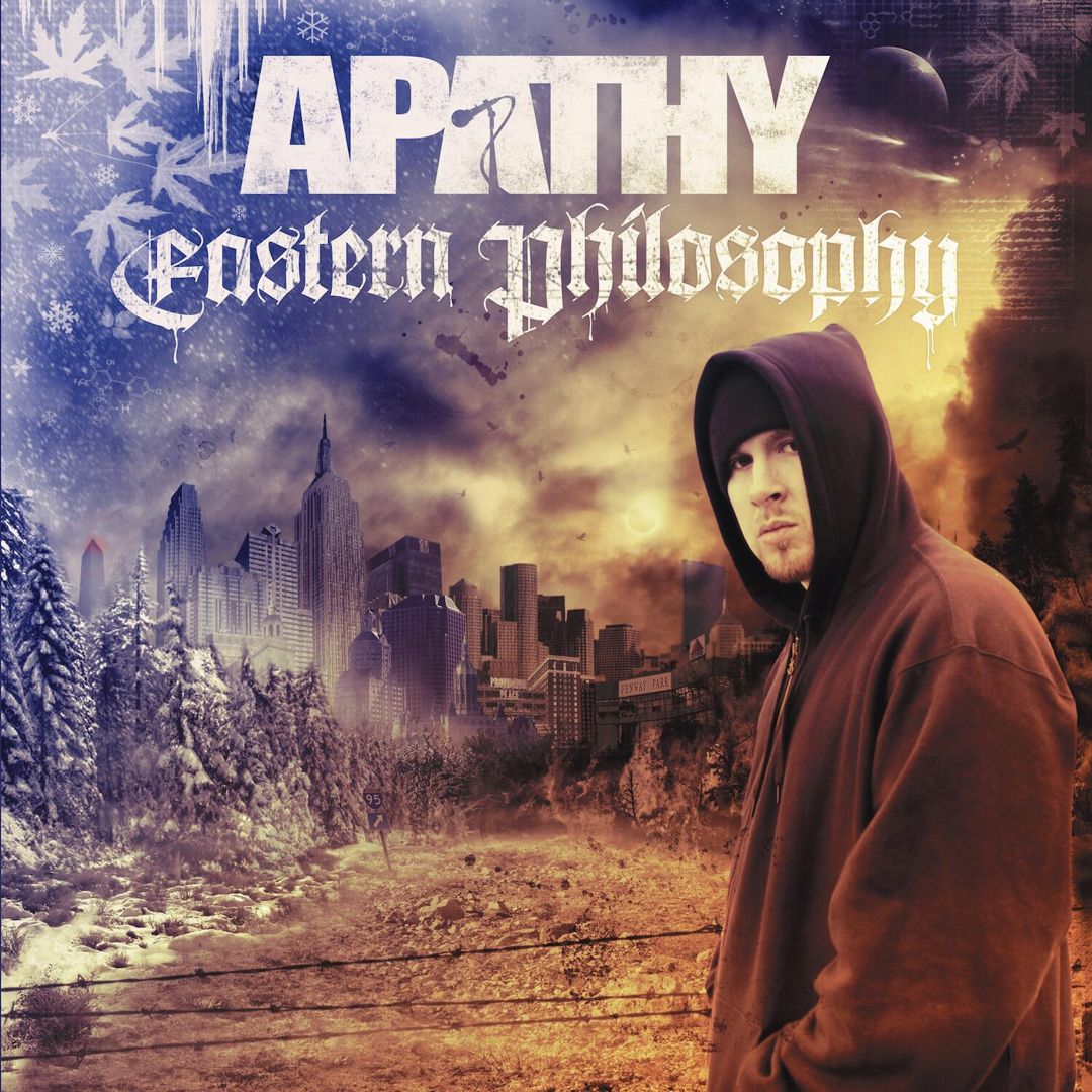 Eastern Philosophy cover art
