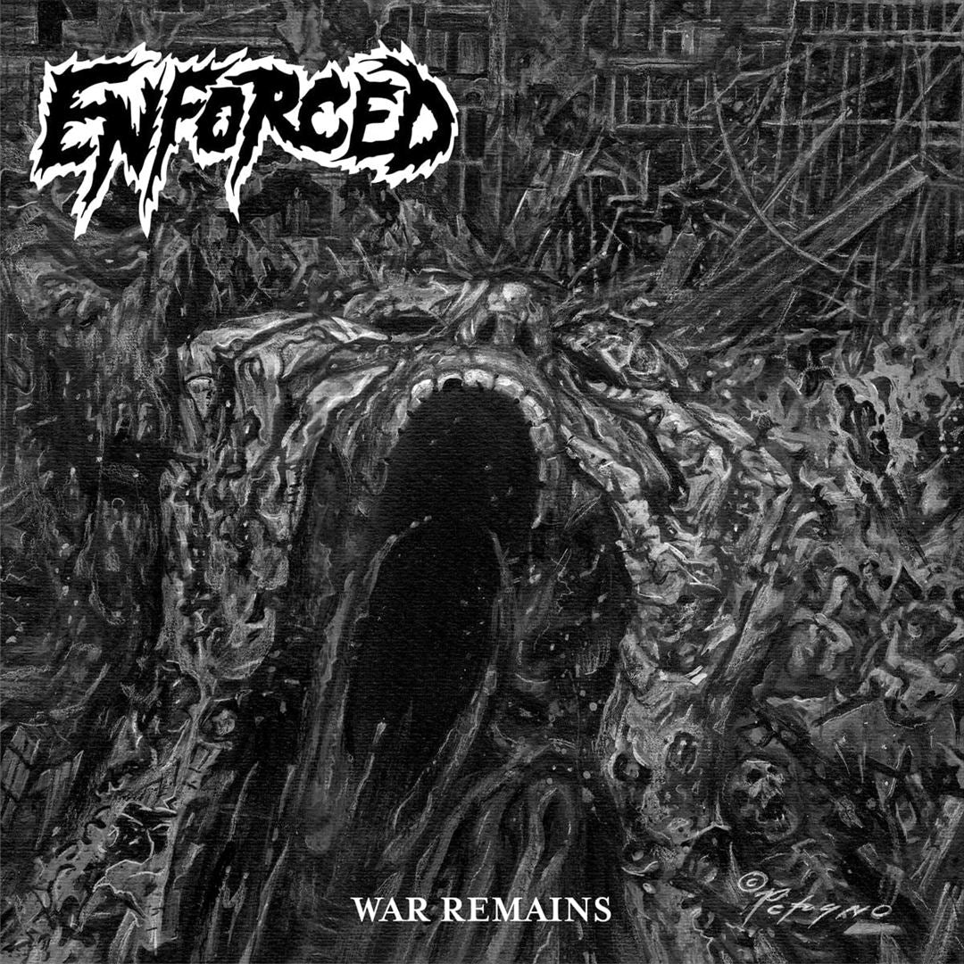War Remains cover art