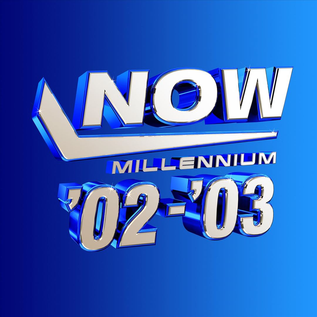 Now Millennium '02-'03 cover art