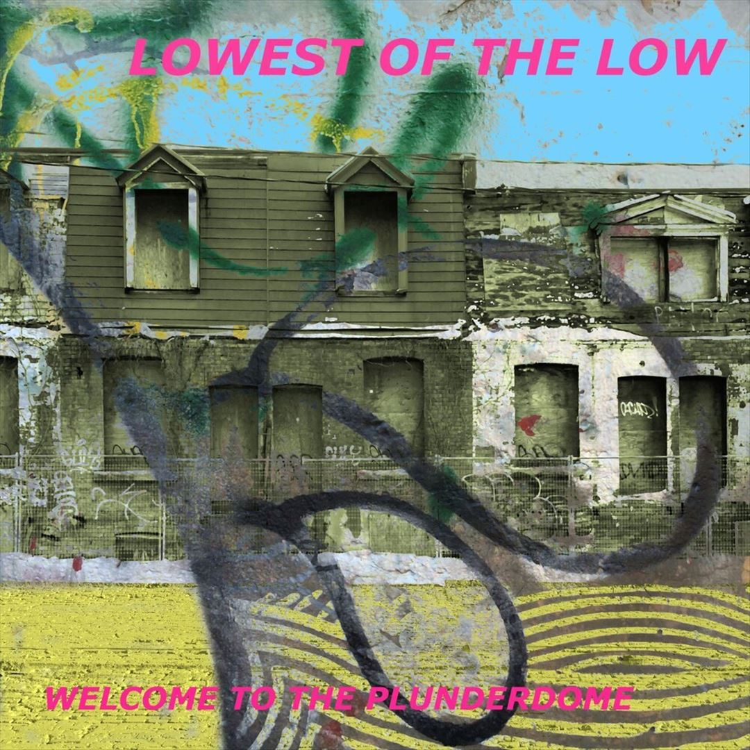 Welcome to the Plunderdome cover art
