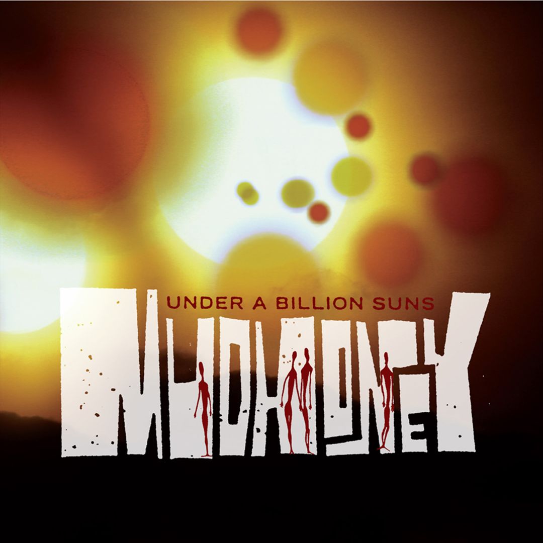 Under a Billion Suns cover art