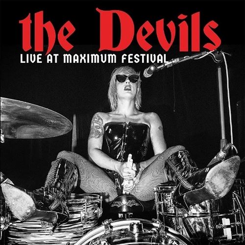 Live at Maximum Festival cover art