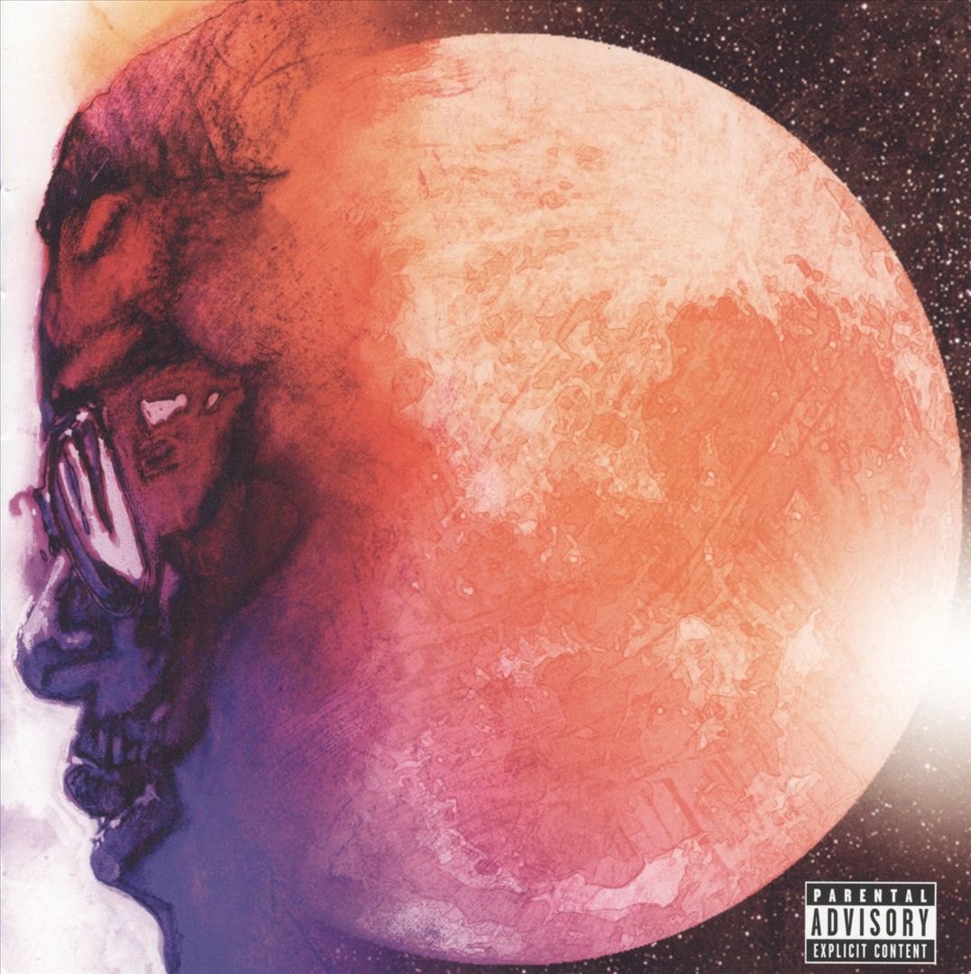 Man on the Moon: The End of Day cover art