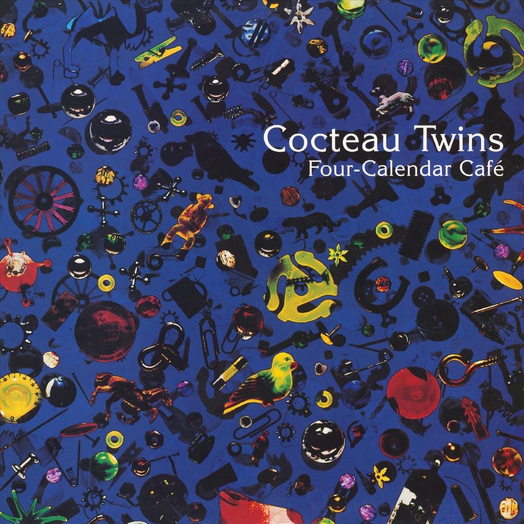 Four-Calendar Café cover art