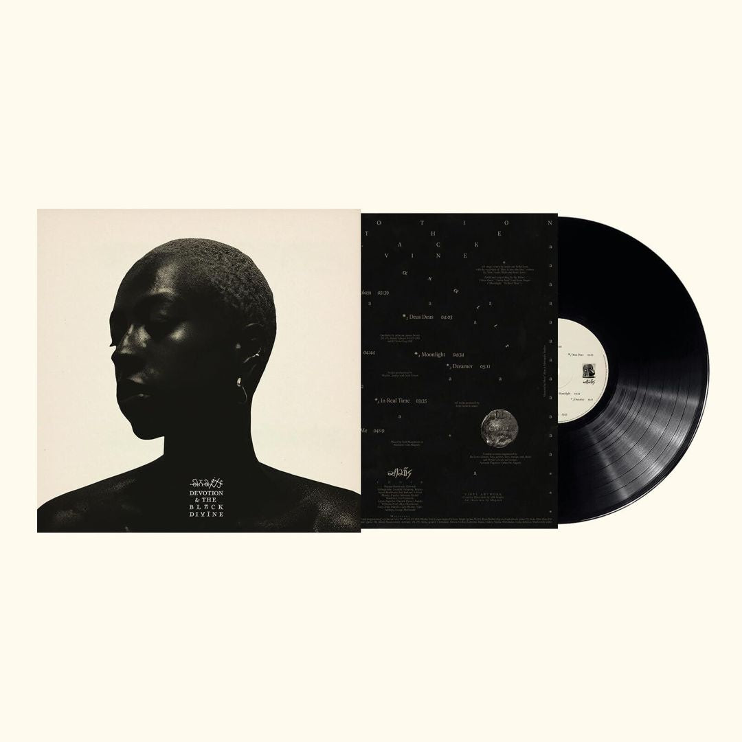 Devotion & The Black Divine cover art