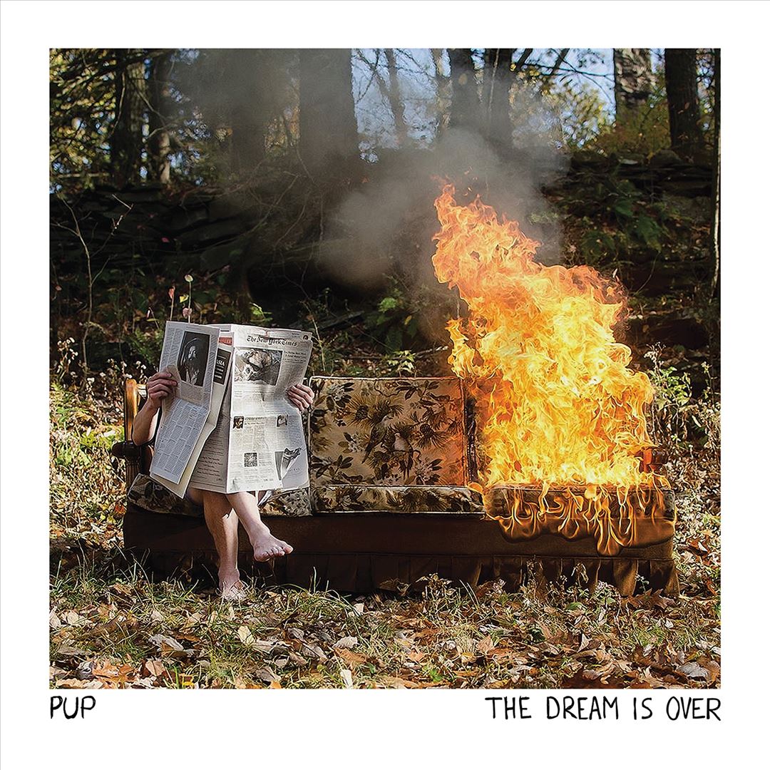 Dream Is Over cover art
