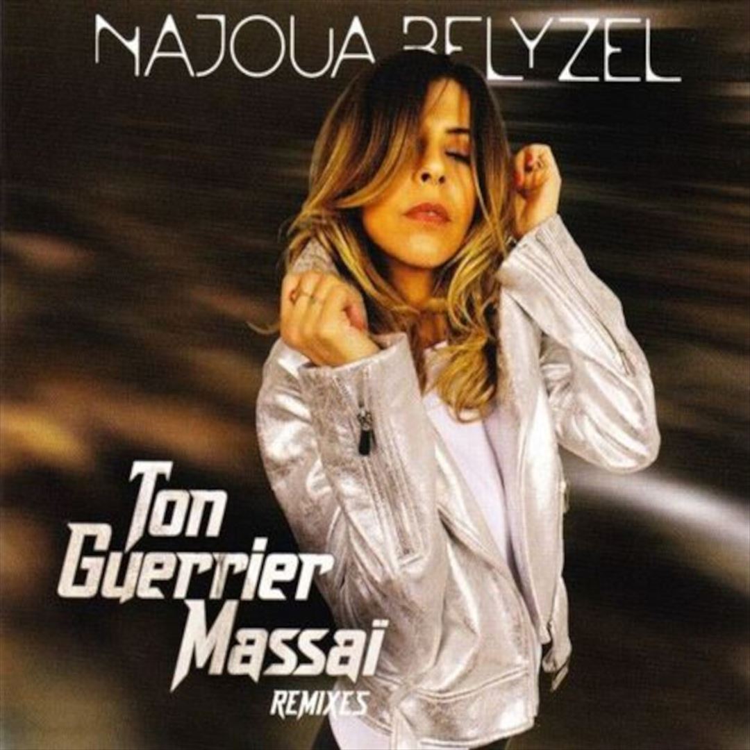Ton Guerrier Massai cover art