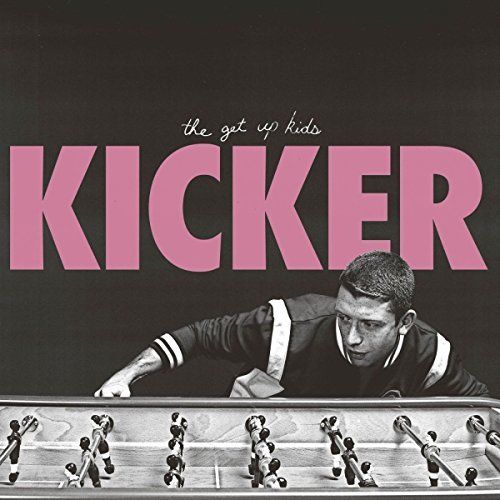 Kicker cover art