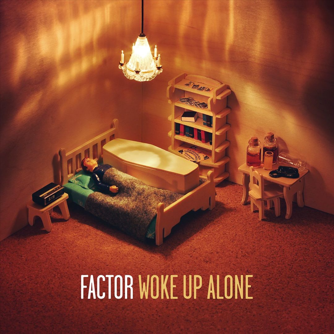 Woke Up Alone cover art