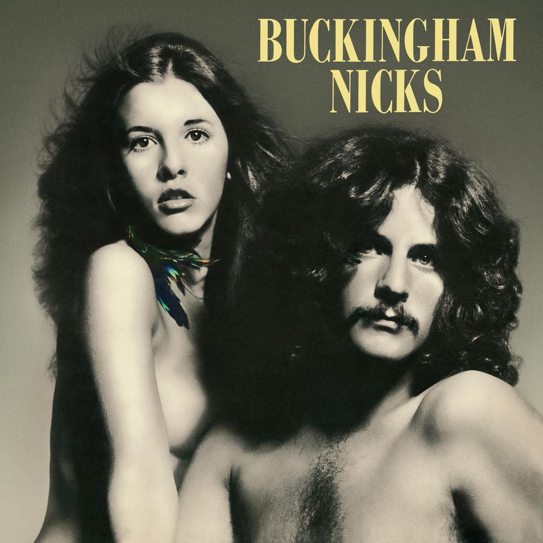 Buckingham Nicks cover art