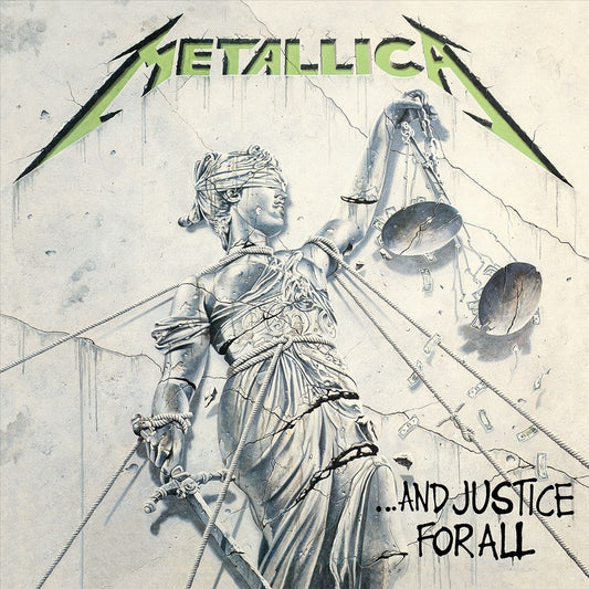 ...And Justice for All cover art