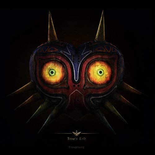 Time's End I: Majora's Mask Remixed cover art