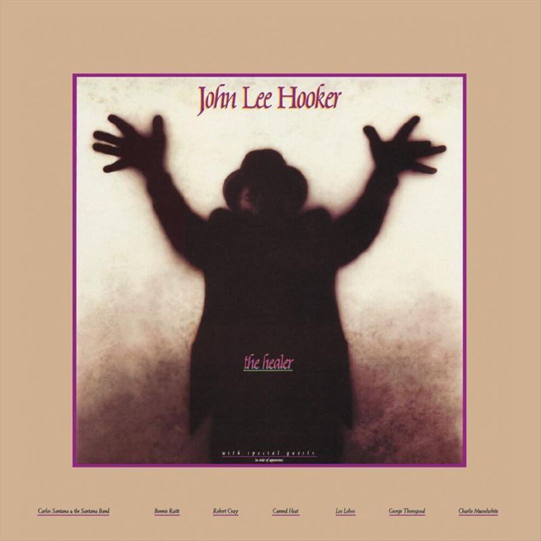 Healer cover art