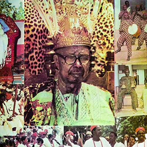 Eze-Nri Royal Drummers, Vol. 1 cover art