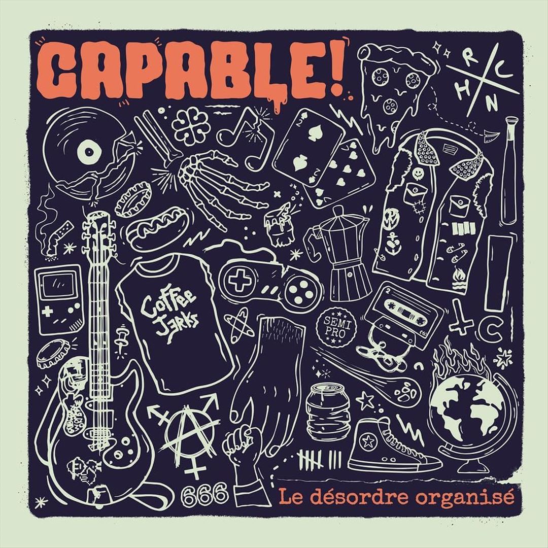 Desordre Organise cover art