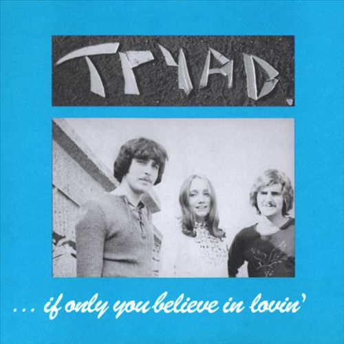 If Only You Believe in Lovin' cover art