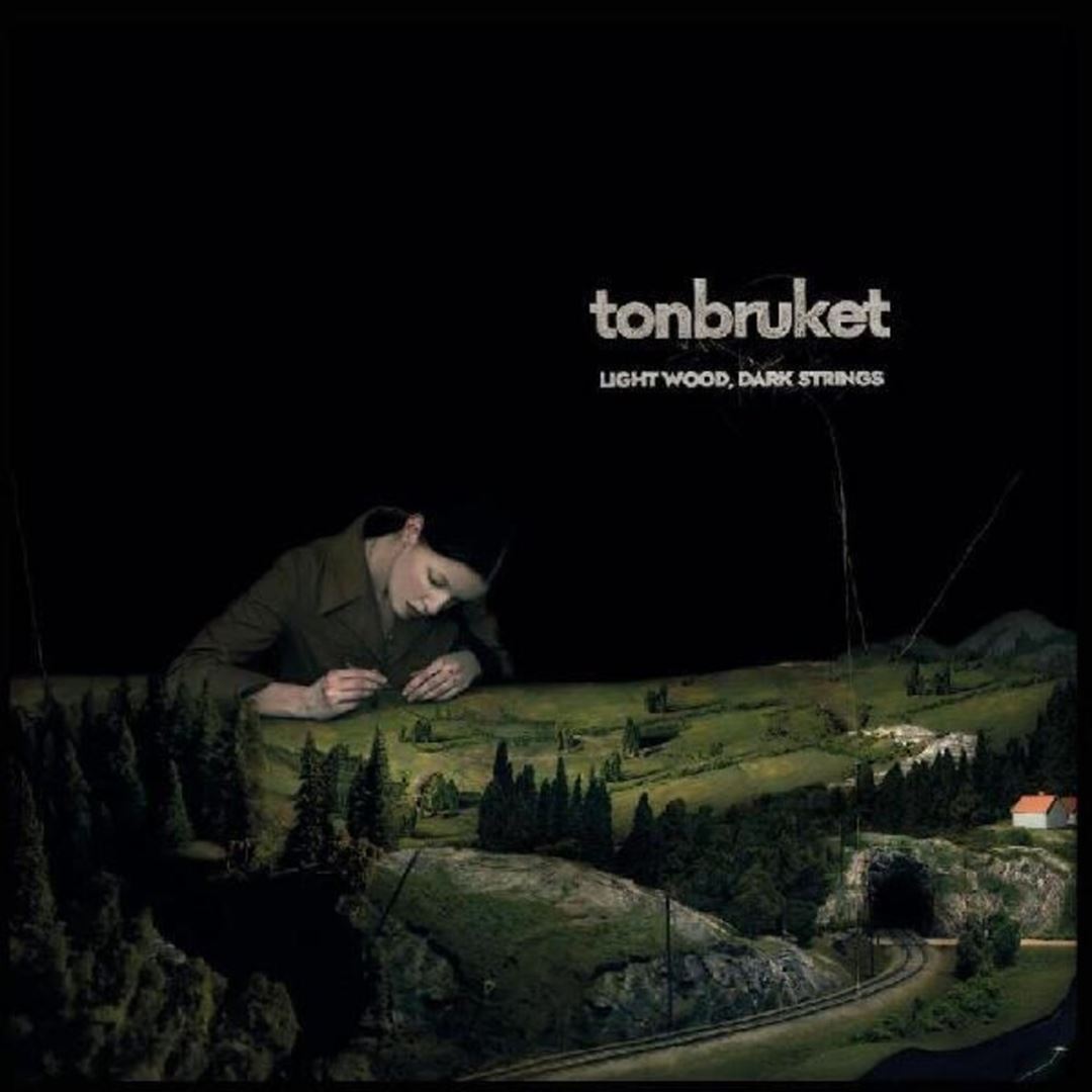 Light Wood, Dark Strings cover art