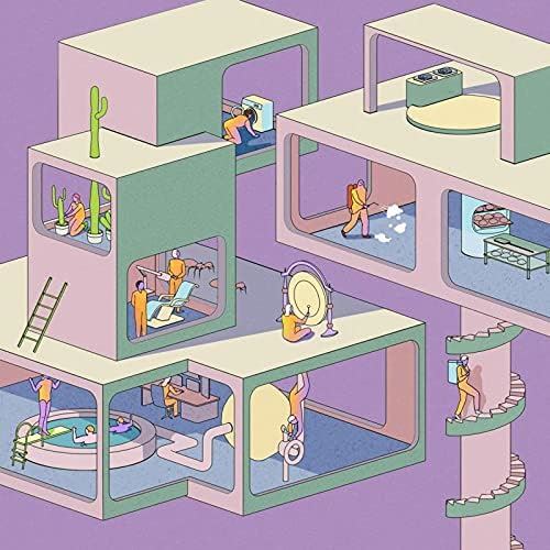 Busy Busy People cover art