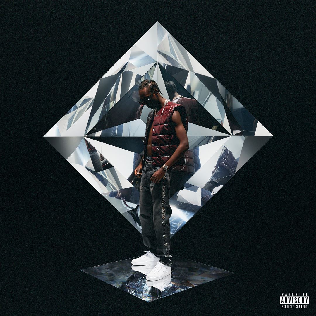 Blood Diamond cover art