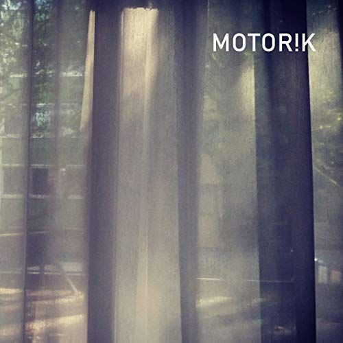 Motor! K cover art