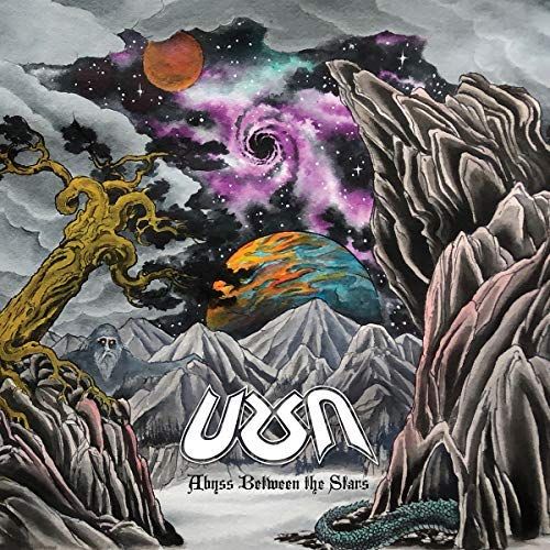 Abyss Between the Stars cover art