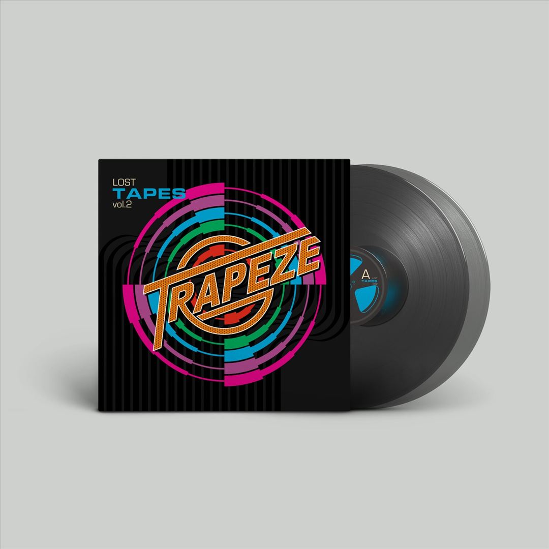 Lost Tapes, Vol. 2 cover art