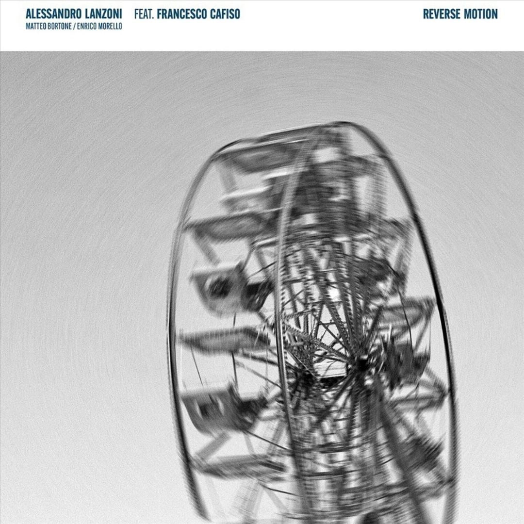 Reverse Motion cover art