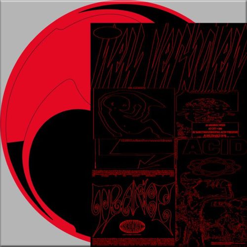 Certified Euro Terror EP cover art