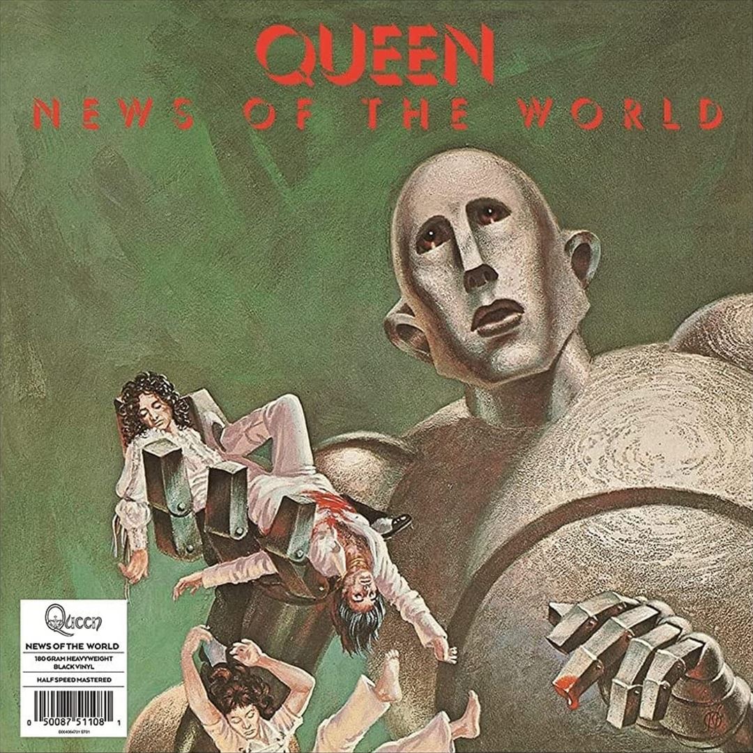 News of the World cover art