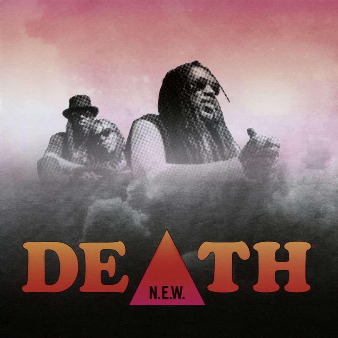 N.E.W. cover art