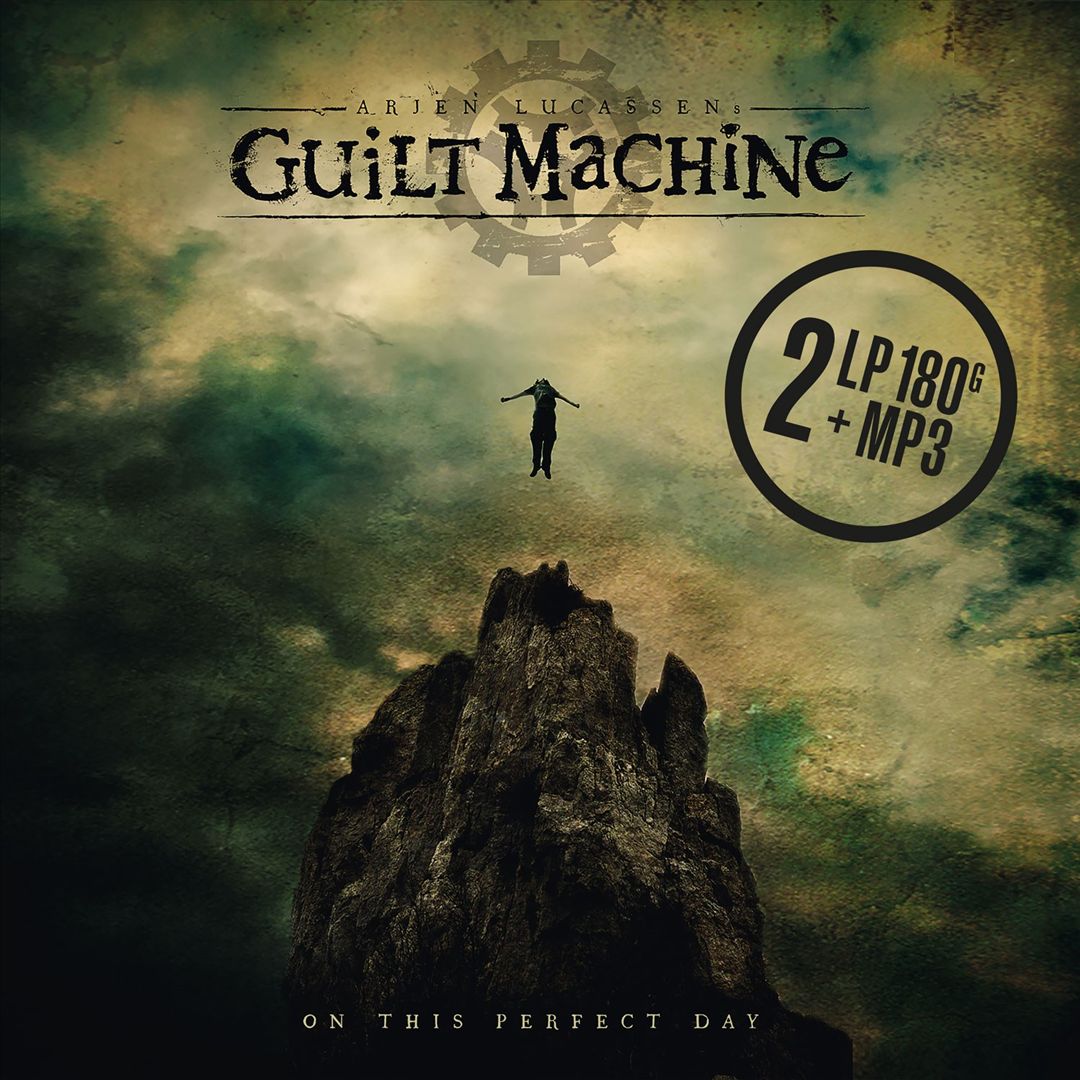 On This Perfect Day cover art