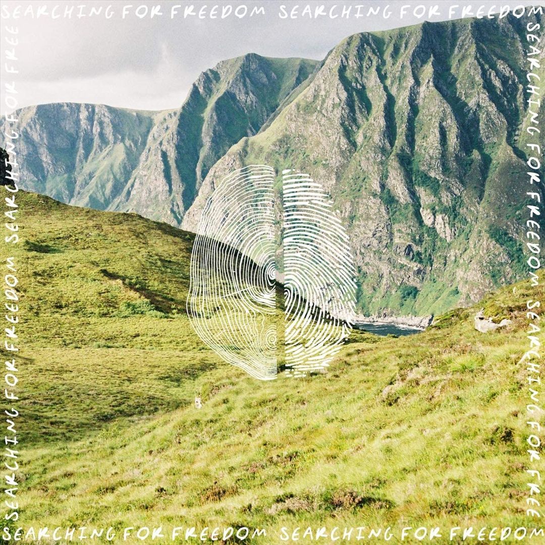 Searching for Freedom cover art