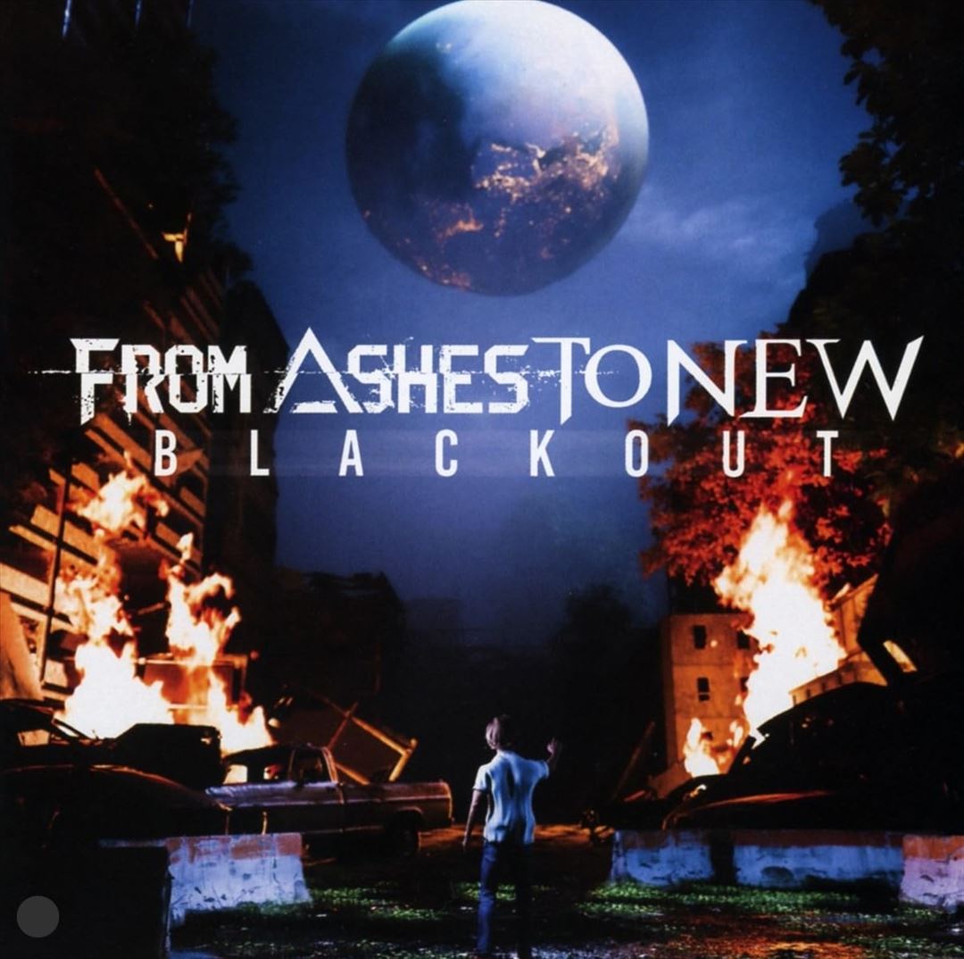 Blackout cover art