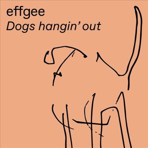Dogs Hangin' Out cover art